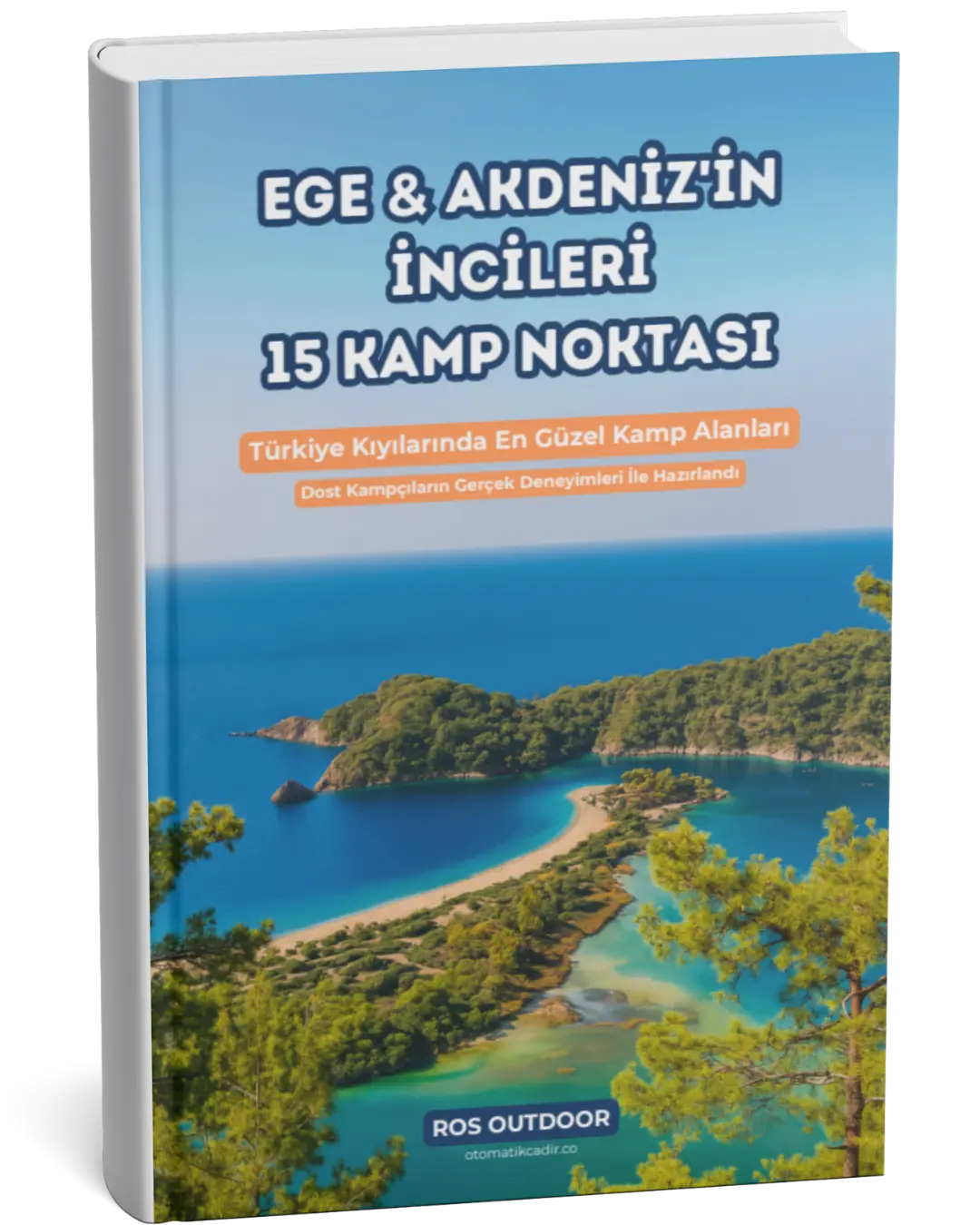 Ege & Akdeniz’in İncileri E-Kitap